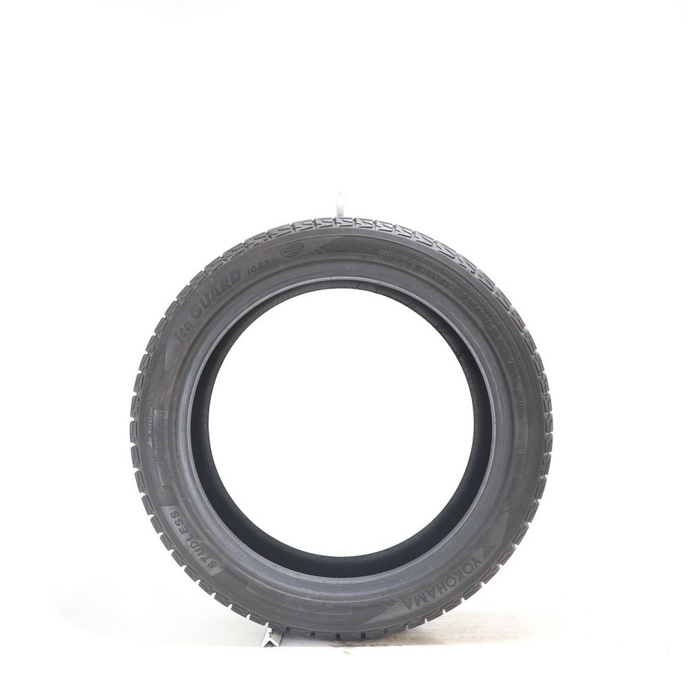 Used 225/45R18 Yokohama Ice Guard IG53 95H - 9/32 - Image 3