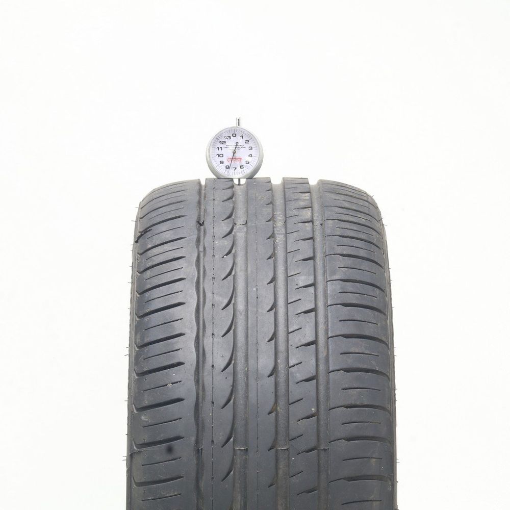 Set of (2) Used 225/40ZR18 Velozza ZXV4 92W - 7.5-9/32 - Image 2