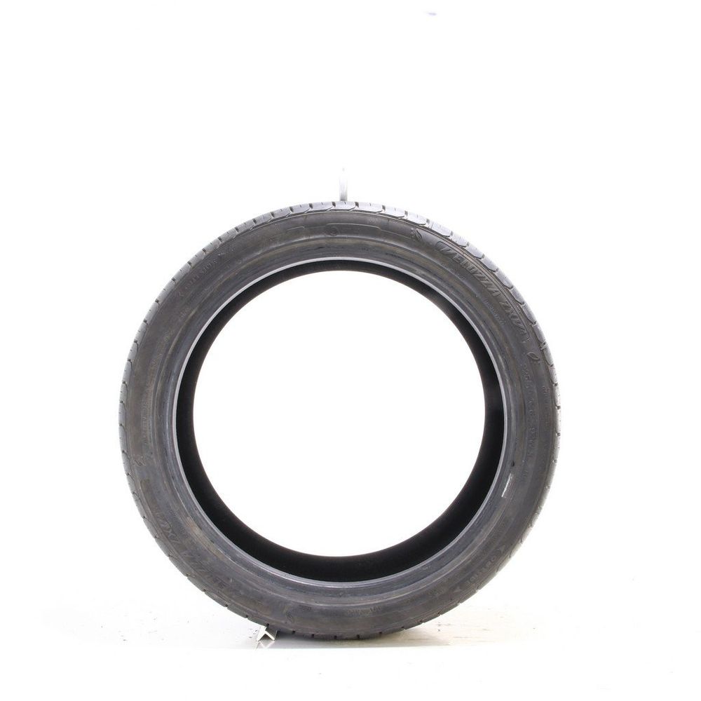 Set of (2) Used 225/40ZR18 Velozza ZXV4 92W - 7.5-9/32 - Image 3