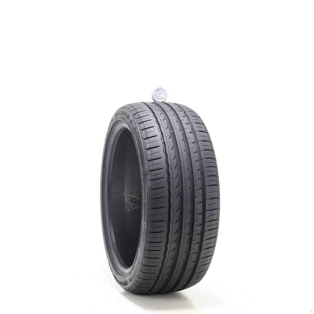 Set of (2) Used 225/40ZR18 Velozza ZXV4 92W - 7.5-9/32 - Image 4