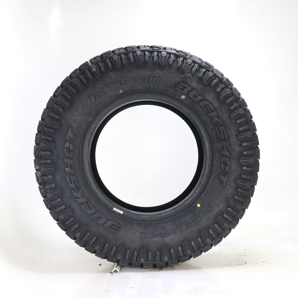 New LT 265/75R16 Buckshot All Terrain 123/120Q E - Image 3