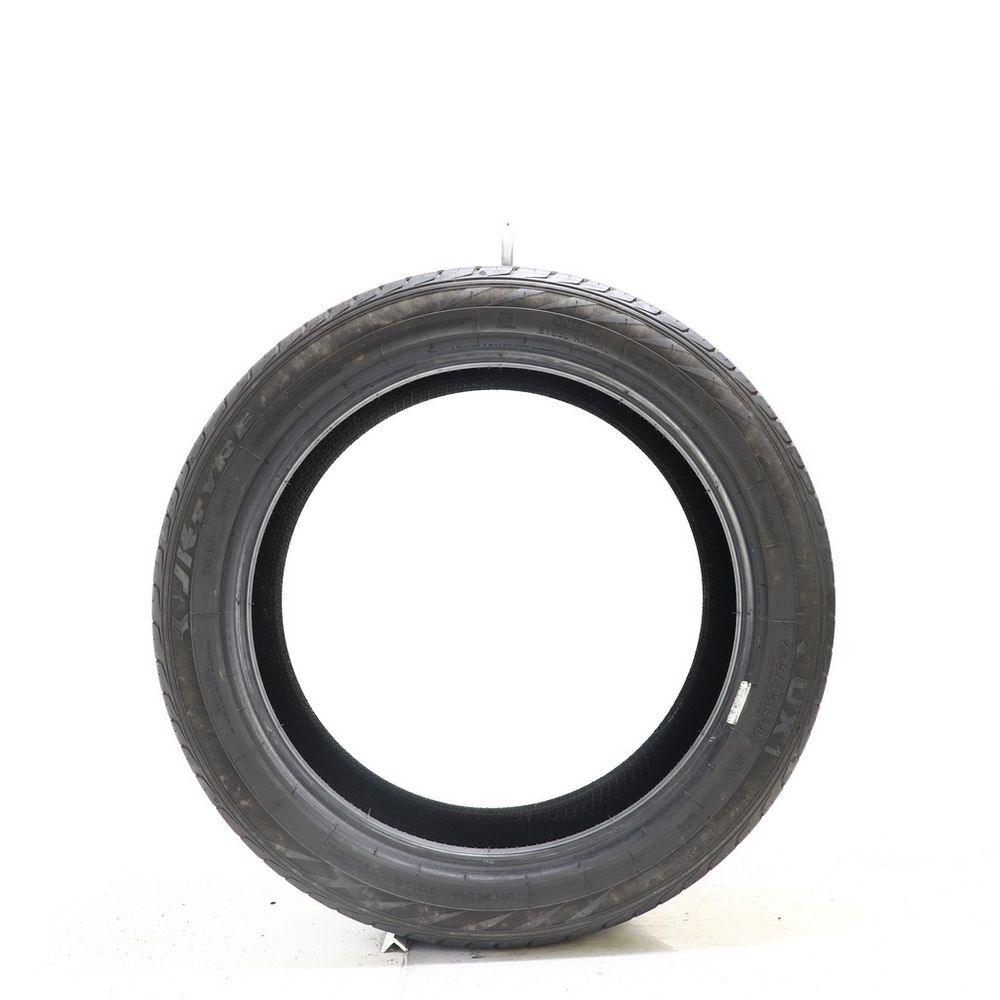 Set of (2) Used 235/45R18 JK Tyre UX1 98V - 8-9/32 - Image 3