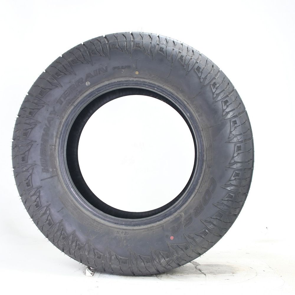 Set of (2) Used LT 265/70R17 Corsa Highway Terrain Plus 121/118S - 11/32 - Image 3