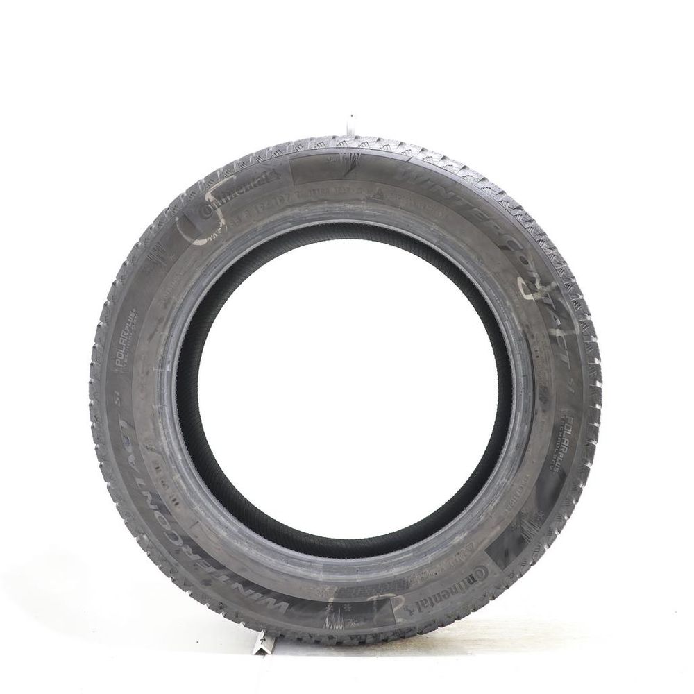 Used 245/55R19 Continental WinterContact SI 107T - 6.5/32 - Image 3
