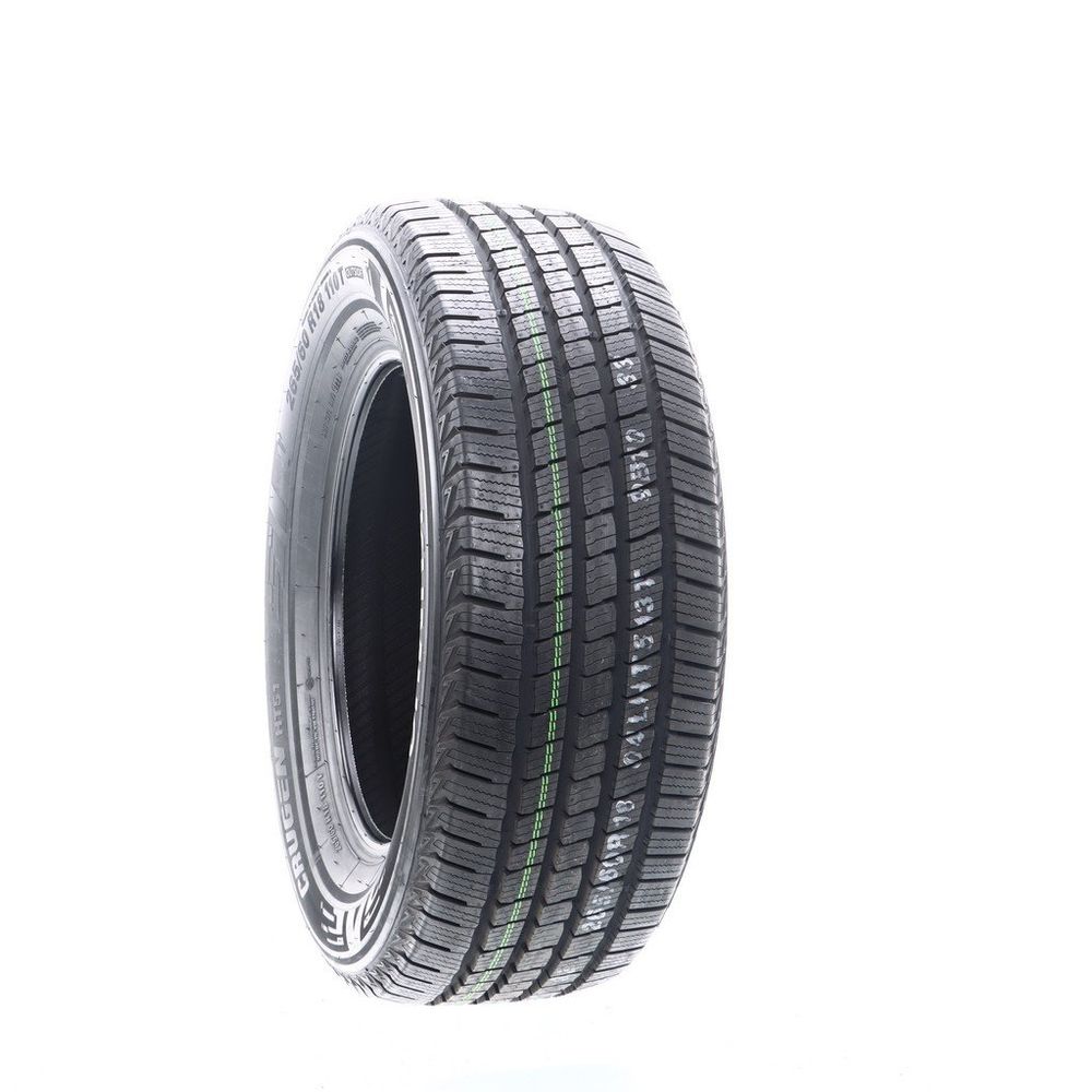 New 265/60R18 Kumho Crugen HT51 110T - Image 1
