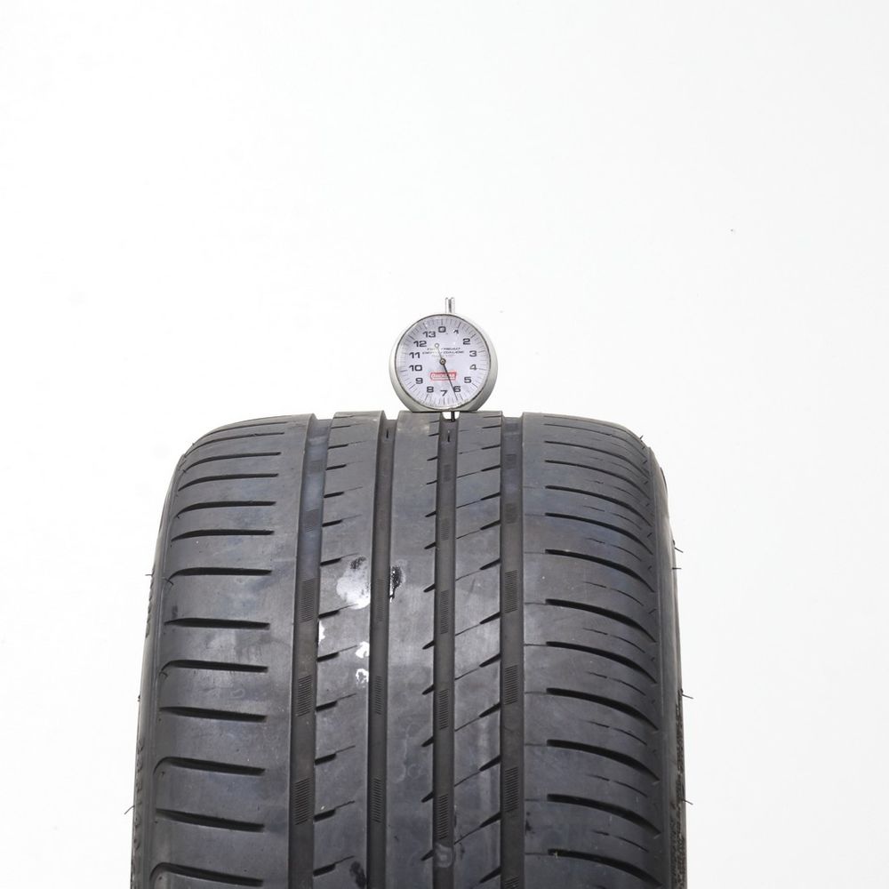 Set of (2) Used 235/40ZR19 Cosmo Mucho Macho 96Y - 6-7/32 - Image 2