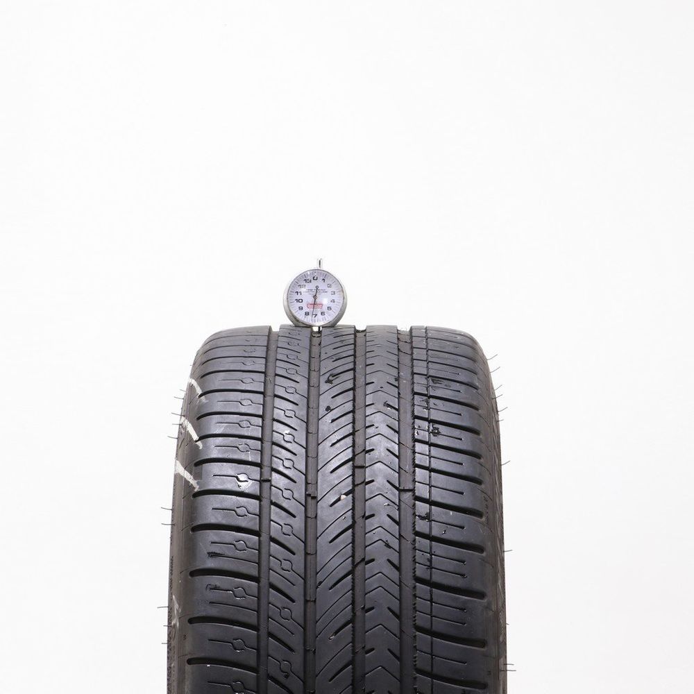 Set of (2) Used 235/40ZR19 Michelin Pilot Sport All Season 4 96Y - 7-8/32 - Image 2