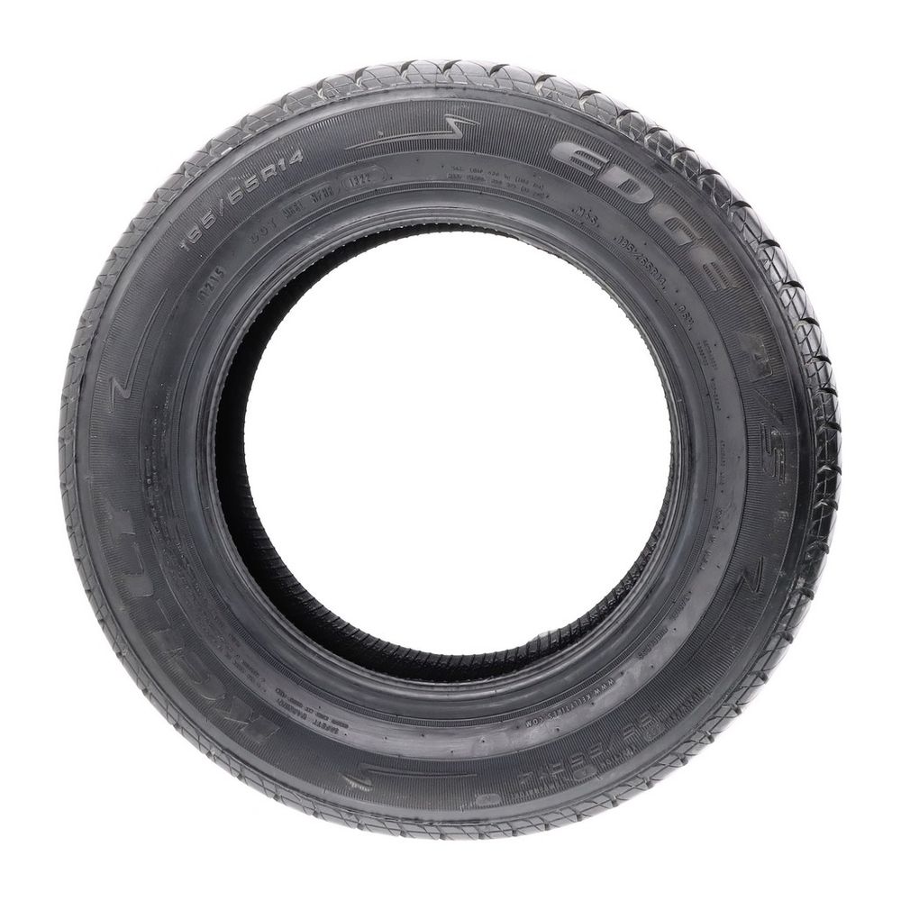 Set of (2) New 185/65R14 Kelly Edge A/S 86H - 8/32 - Image 3