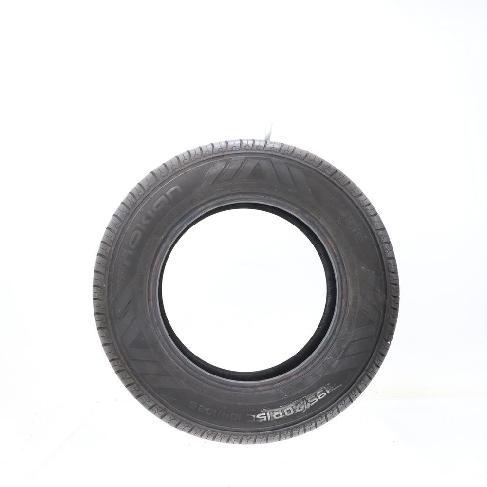 Used 195/70R15 Nokian cLine 104/102S - 10.5/32 - Image 3