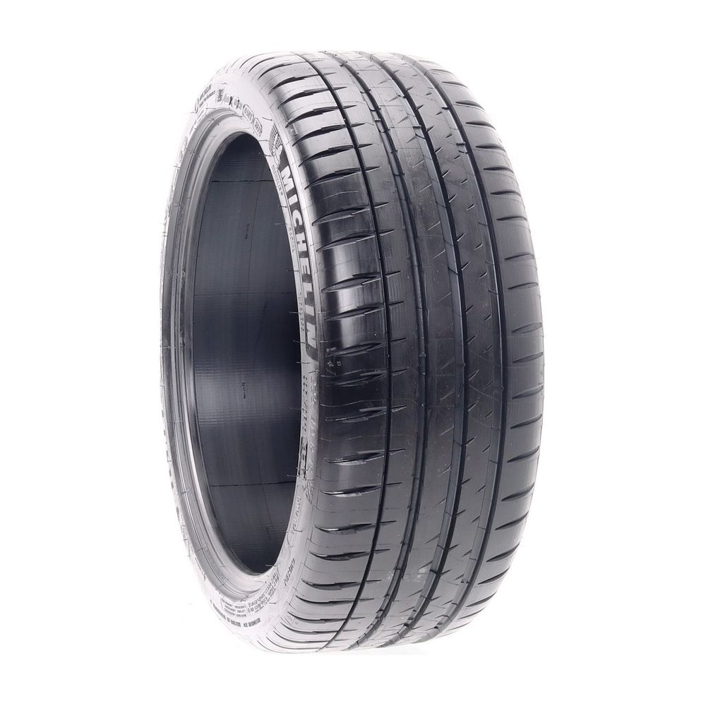 Set of (2) New 225/40R18 Michelin Pilot Sport 4 92Y - Image 1
