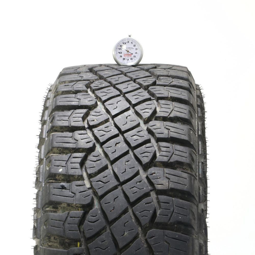 Set of (2) Used LT 275/70R18 Goodyear Wrangler Territory MT 115/112Q C - 10-11.5/32 - Image 5