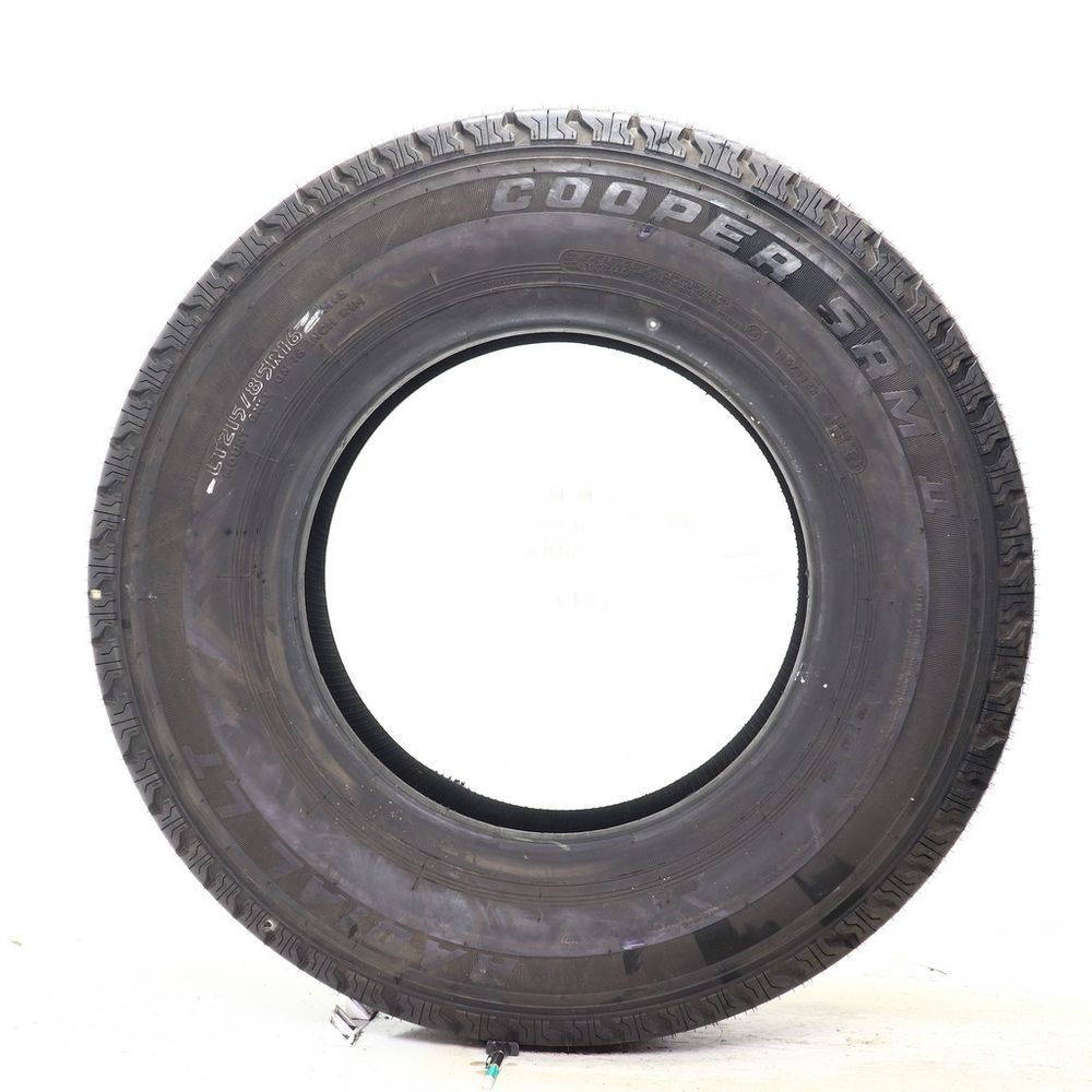 New LT 215/85R16 Cooper SRM II Radial 115/112N - 13.5/32 - Image 3