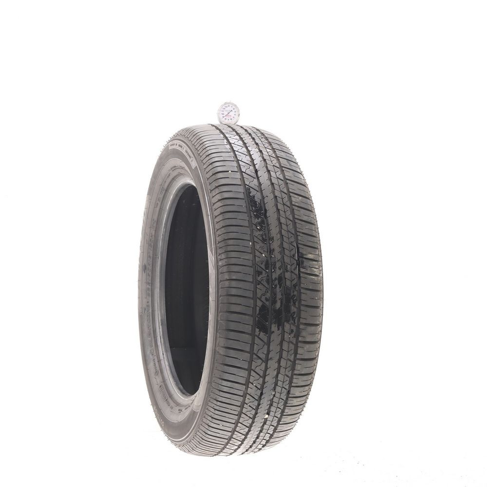 Set of (2) Used 225/60R18 Falken Ziex ZE001 A/S Silent Core 100H - 7-8.5/32 - Image 4