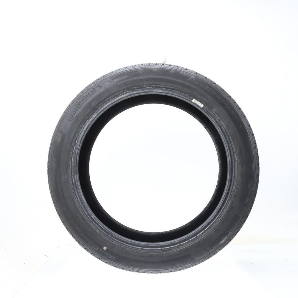 Set of (2) Used 255/45R20 Continental ProContact GX 105H - 7.5-9/32 - Image 6