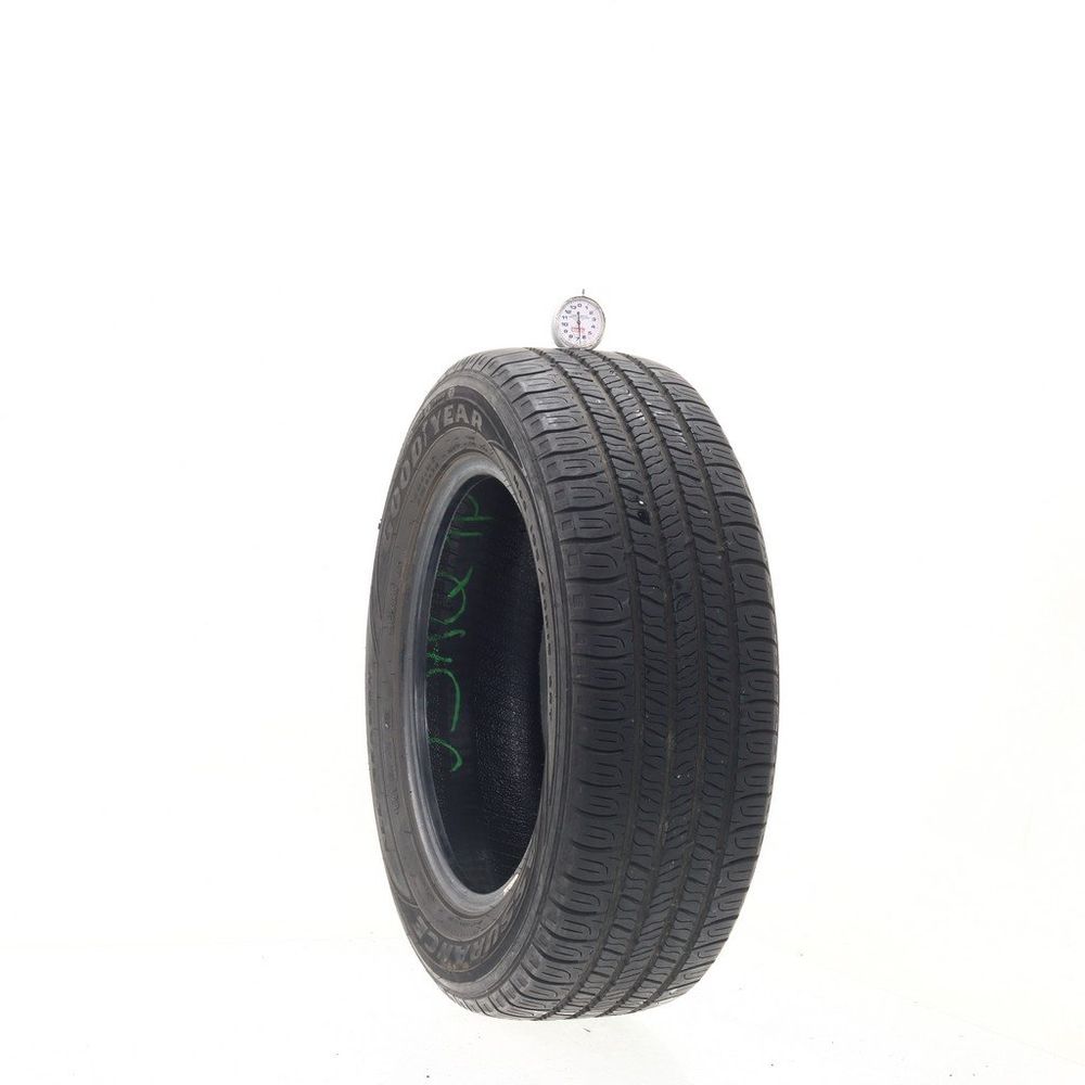 Set of (2) Used 195/60R15 Goodyear Assurance All-Season 88T - 6.5/32 - Image 1