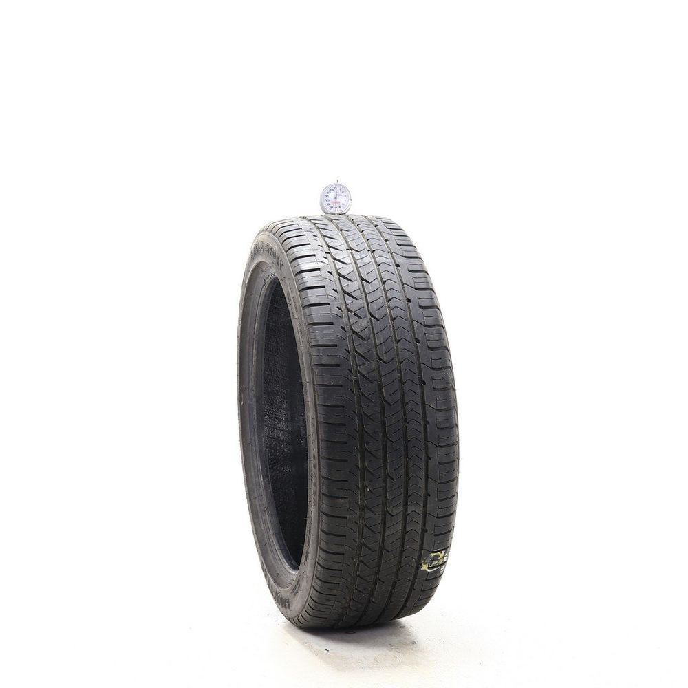 Set of (2) Used 215/45R18 Goodyear Eagle Sport AS 93W - 7-7.5/32 - Image 1