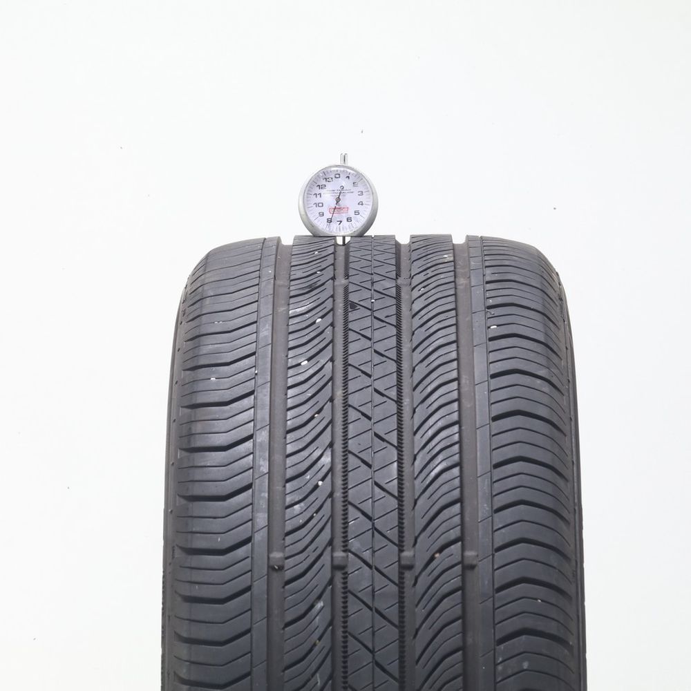 Set of (2) Used 245/45R20 Continental ProContact TX AO ContiSilent  103H - 7.5-8/32 - Image 2