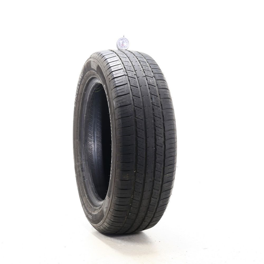 Used 225/60R18 Linglong Crosswind 4X4 HP 100H - 7/32 - Image 1