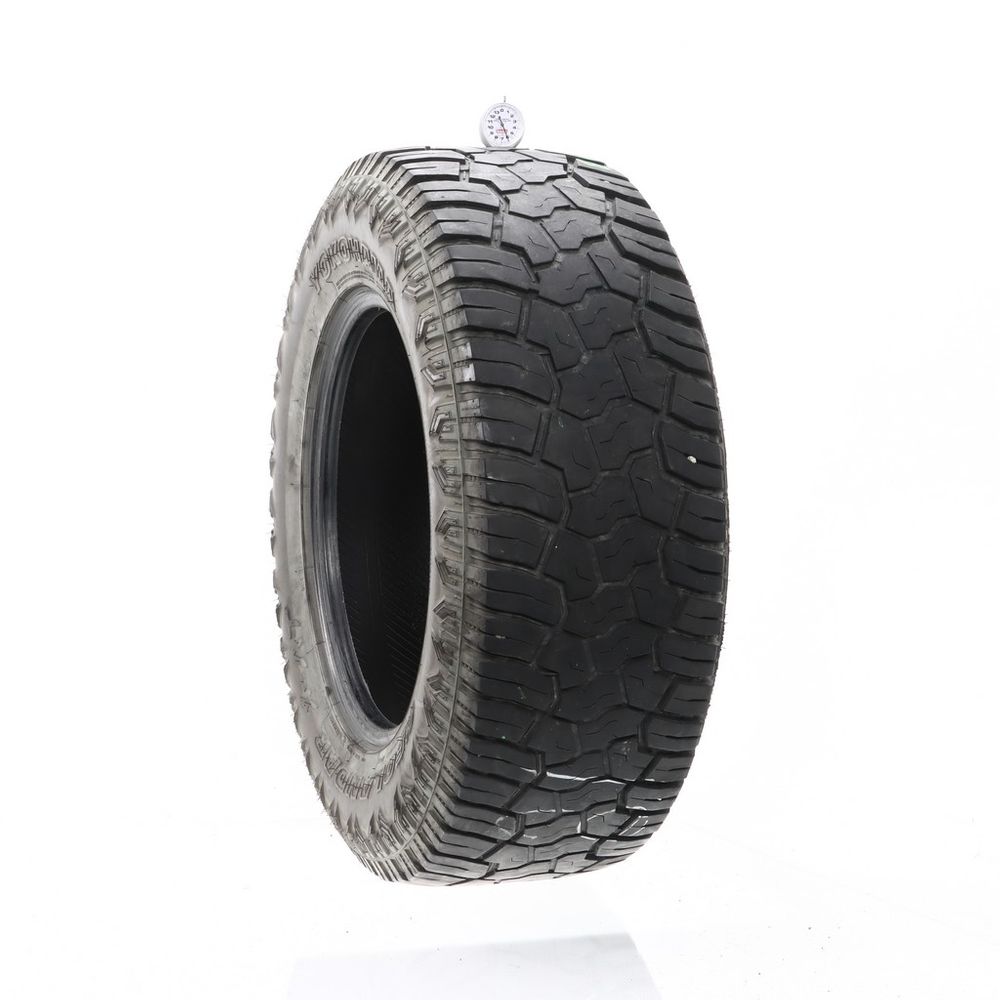 Used LT 285/65R18 Yokohama Geolandar X-AT 125/122Q E - 6/32 - Image 1