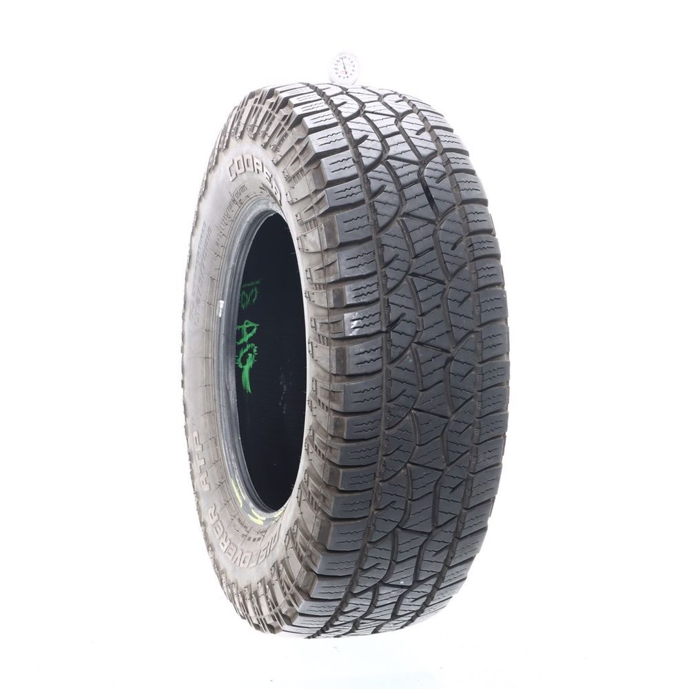 Set of (2) Used LT 275/70R18 Cooper Discoverer ATP II 125/122S E - 12-13/32 - Image 4