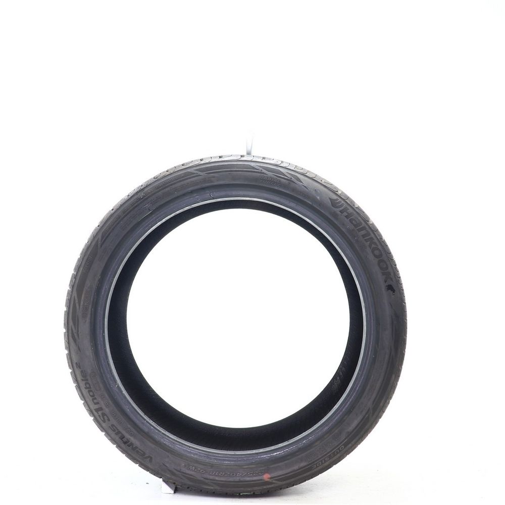 Used 225/40ZR18 Hankook Ventus S1 Noble2 92W - 8.5/32 - Image 3