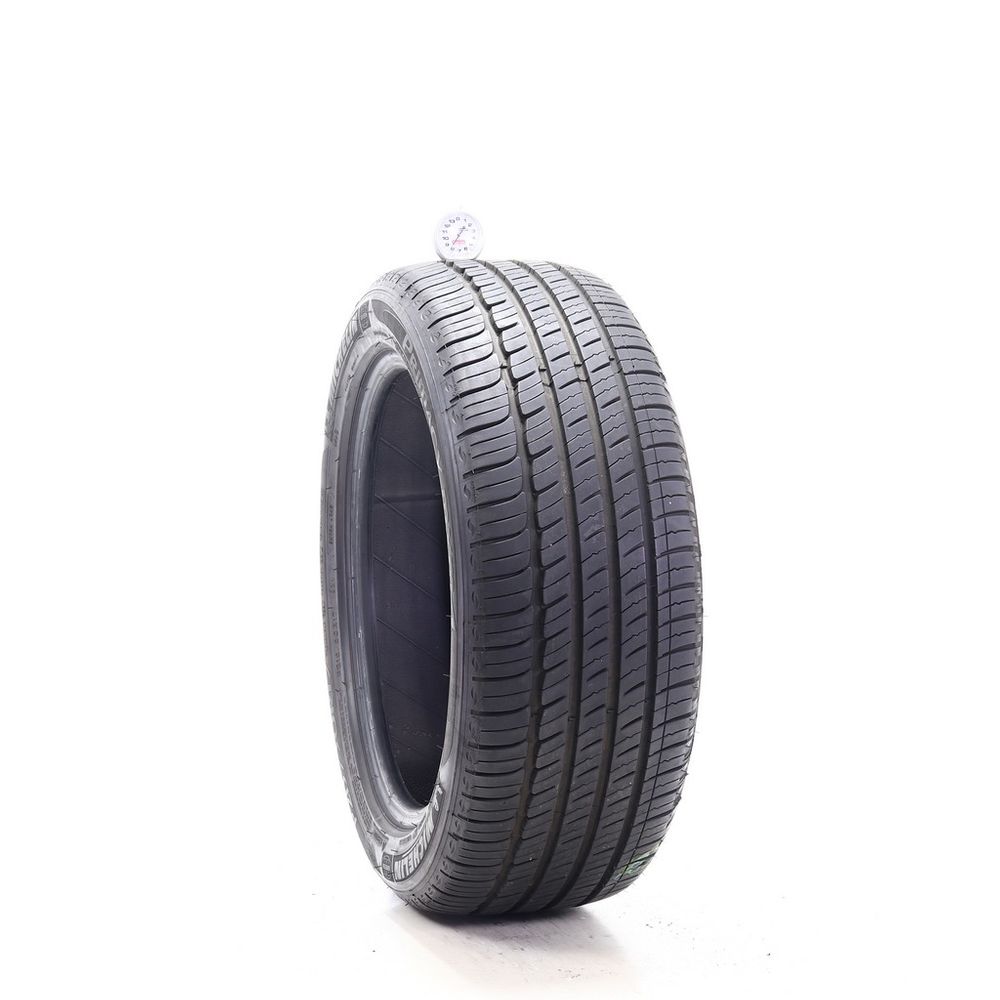 Set of (2) Used 215/50R17 Michelin Primacy MXM4 93V - 8/32 - Image 1