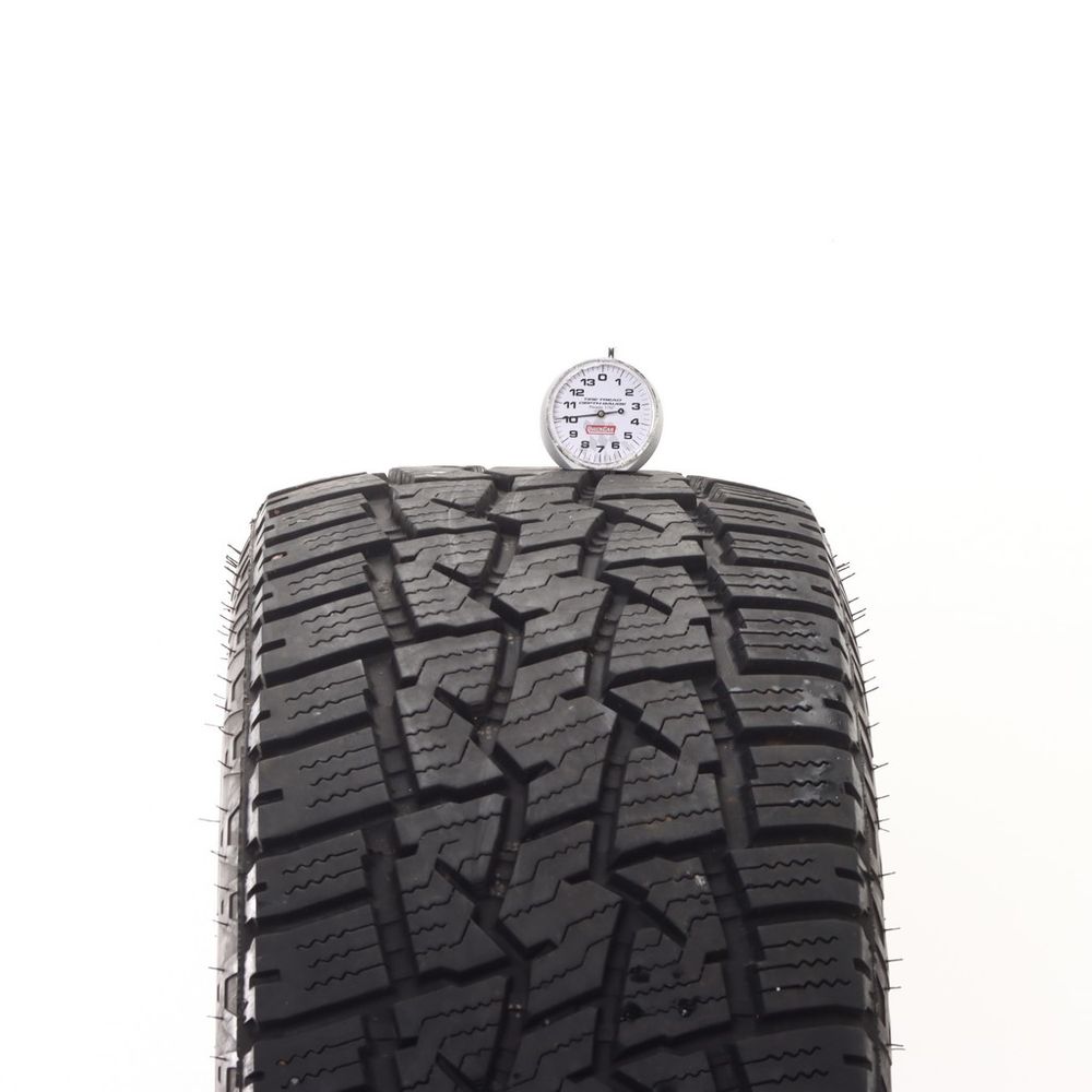 Set of (2) Used 265/60R18 DeanTires Back Country SQ-4 A/T 110T - 10-11/32 - Image 2