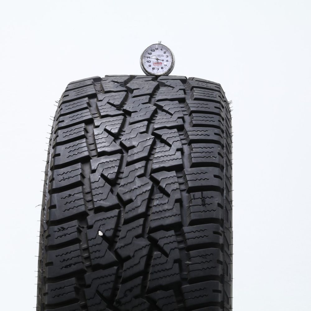 Set of (2) Used 265/60R18 DeanTires Back Country SQ-4 A/T 110T - 10-11/32 - Image 5