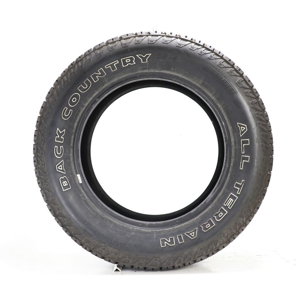 Set of (2) Used 265/60R18 DeanTires Back Country SQ-4 A/T 110T - 10-11/32 - Image 6