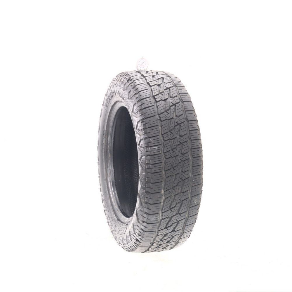 Used 225/65R17 Nitto Nomad Grappler 106H - 8.5/32 - Image 1