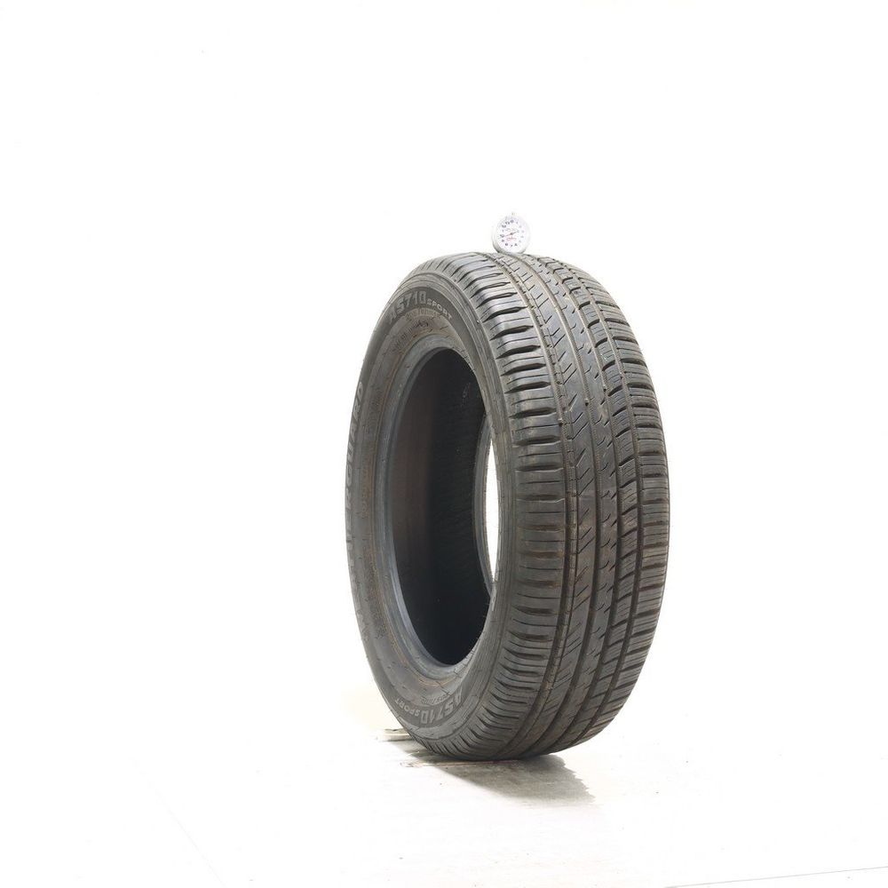 Used 205/60R16 Milestar Weatherguard AS 710 Sport 96H - 9.5/32 - Image 1