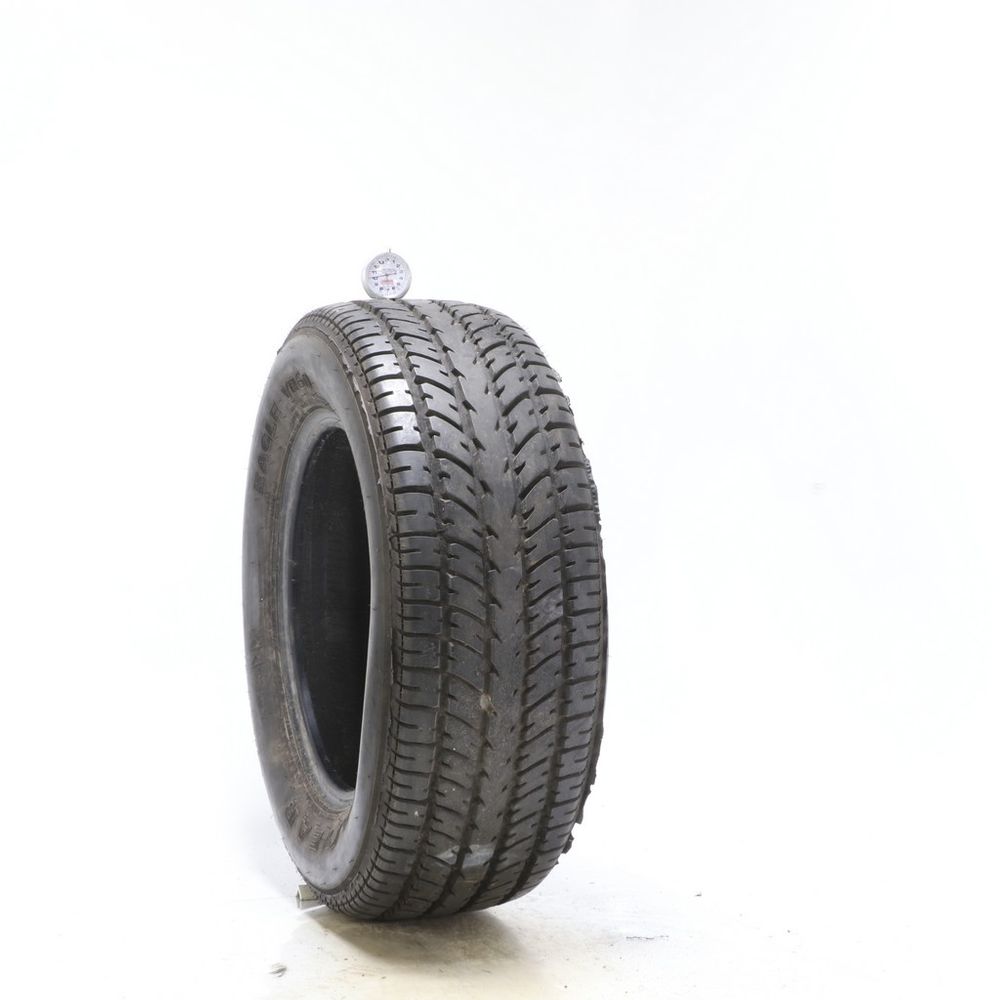 Set of (2) Used 225/60R15 Goodyear Eagle VR60 1N/A - 9.5-10/32 - Image 4