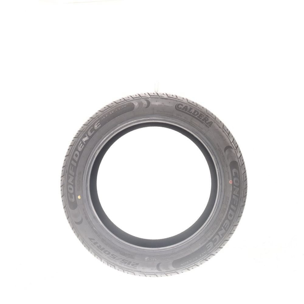 Used 215/50R17 Caldera Confidence All Season 95V - 8.5/32 - Image 3