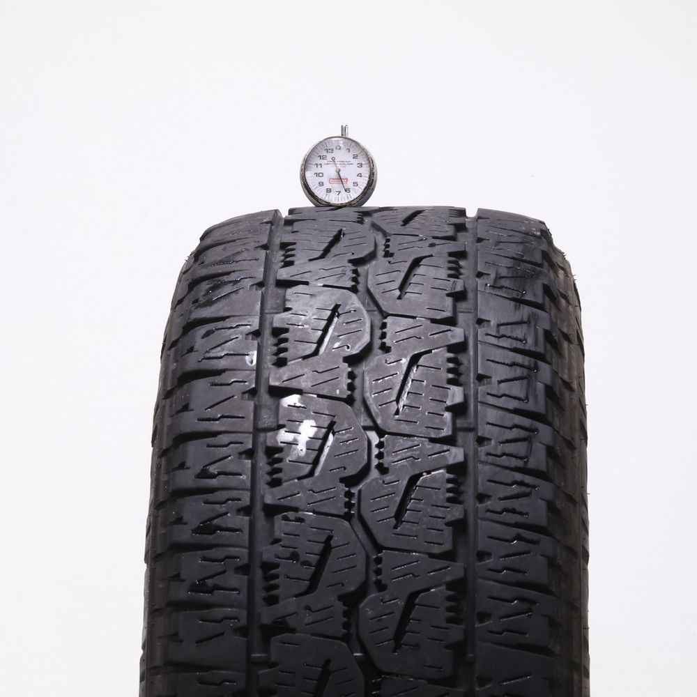 Used LT 275/65R18 Bridgestone Dueler A/T REVO 3 123/120S E - 6/32 - Image 2