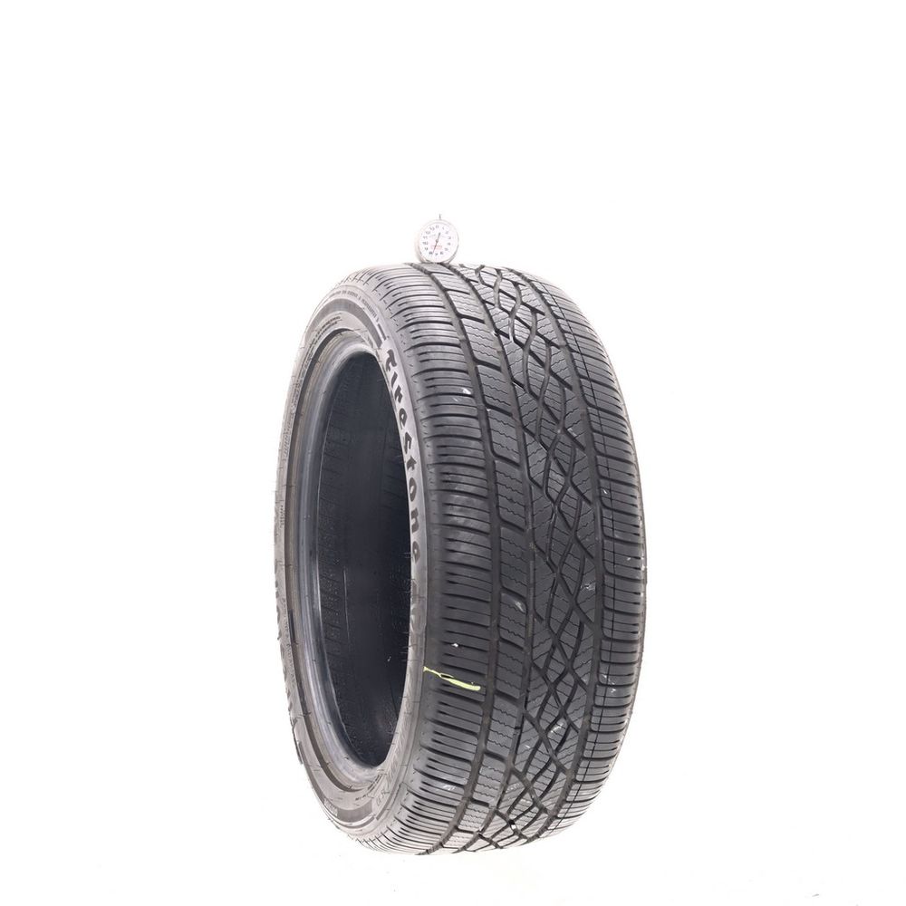 Set of (4) Used 235/45R18 Firestone Firehawk AS V2 94W - 6.5-7.5/32 - Image 4