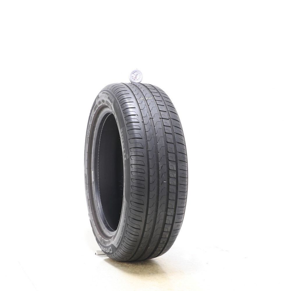 Used 205/55R17 Pirelli Cinturato P7 Run Flat 91V - 8/32 - Image 1
