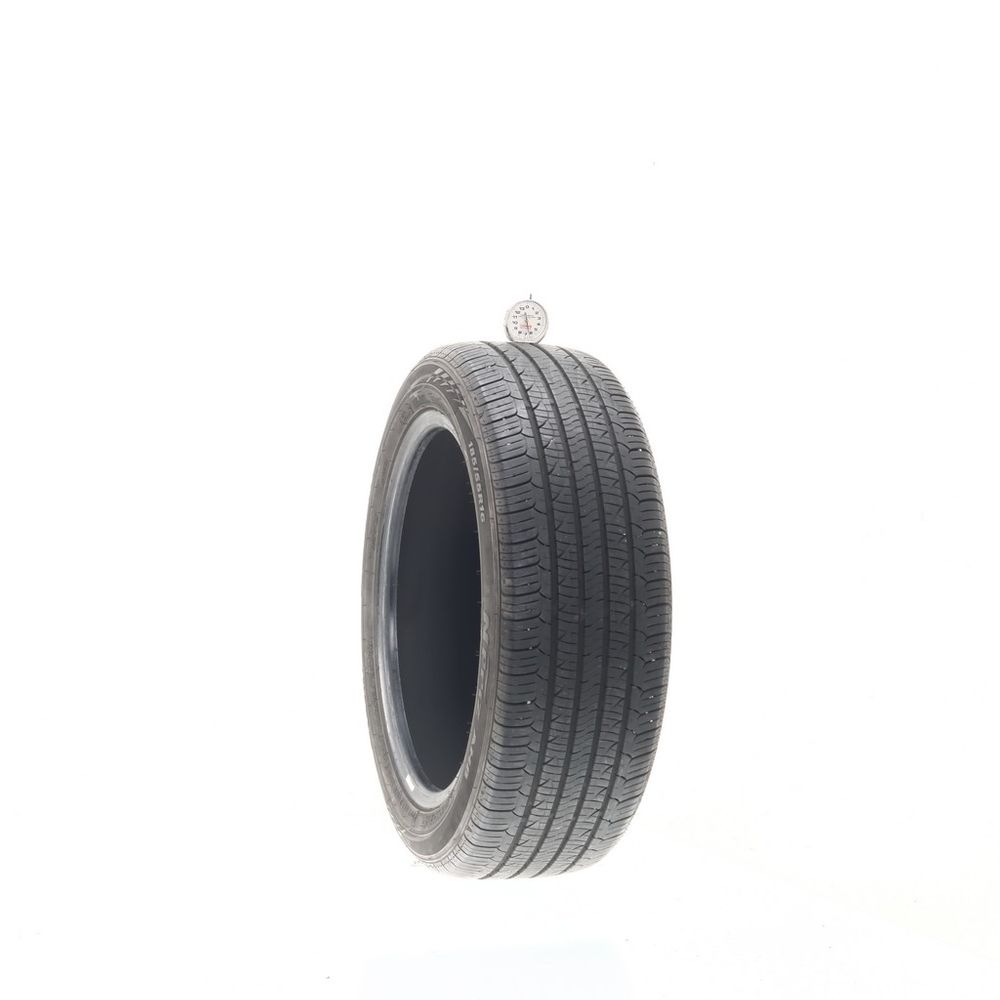 Set of (2) Used 185/55R16 Nexen N'Priz AH8 83H - 6.5-7.5/32 - Image 1