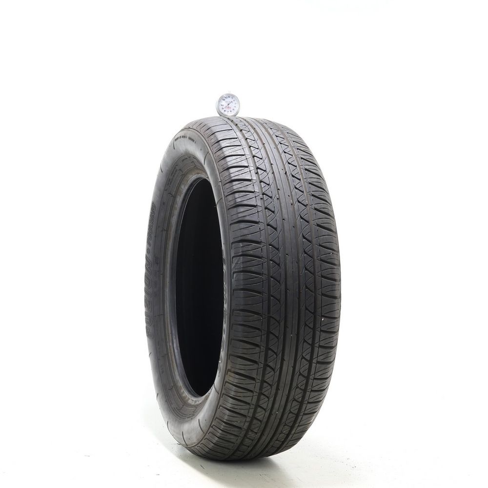 Set of (4) Used 225/60R18 Fuzion Touring 100V - 8.5-9/32 - Image 1