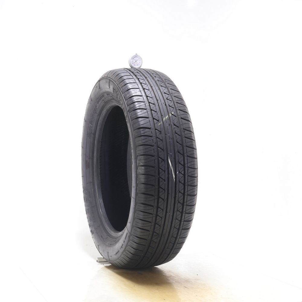 Set of (4) Used 225/60R18 Fuzion Touring 100V - 8.5-9/32 - Image 4
