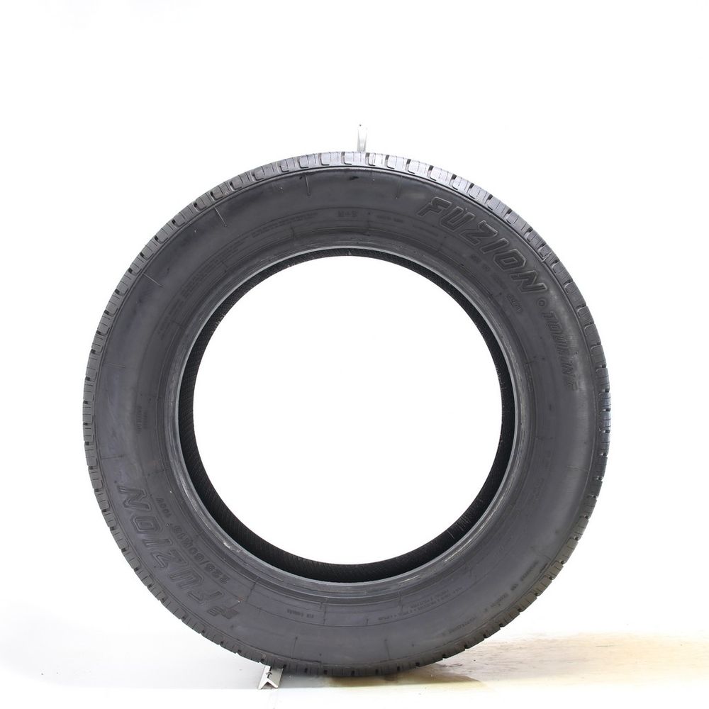 Set of (4) Used 225/60R18 Fuzion Touring 100V - 8.5-9/32 - Image 6