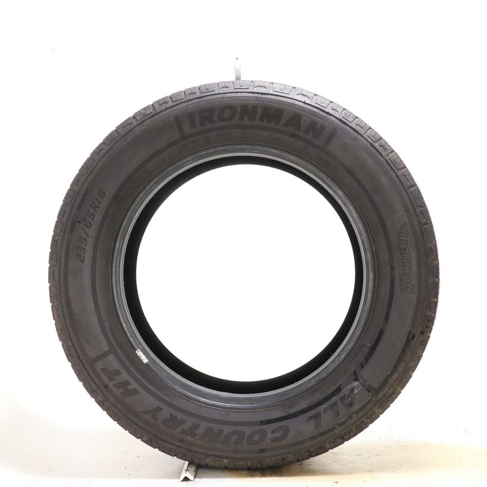 Set of (2) Used 235/65R18 Ironman All Country HT 106H - 5.5-7/32 - Image 6