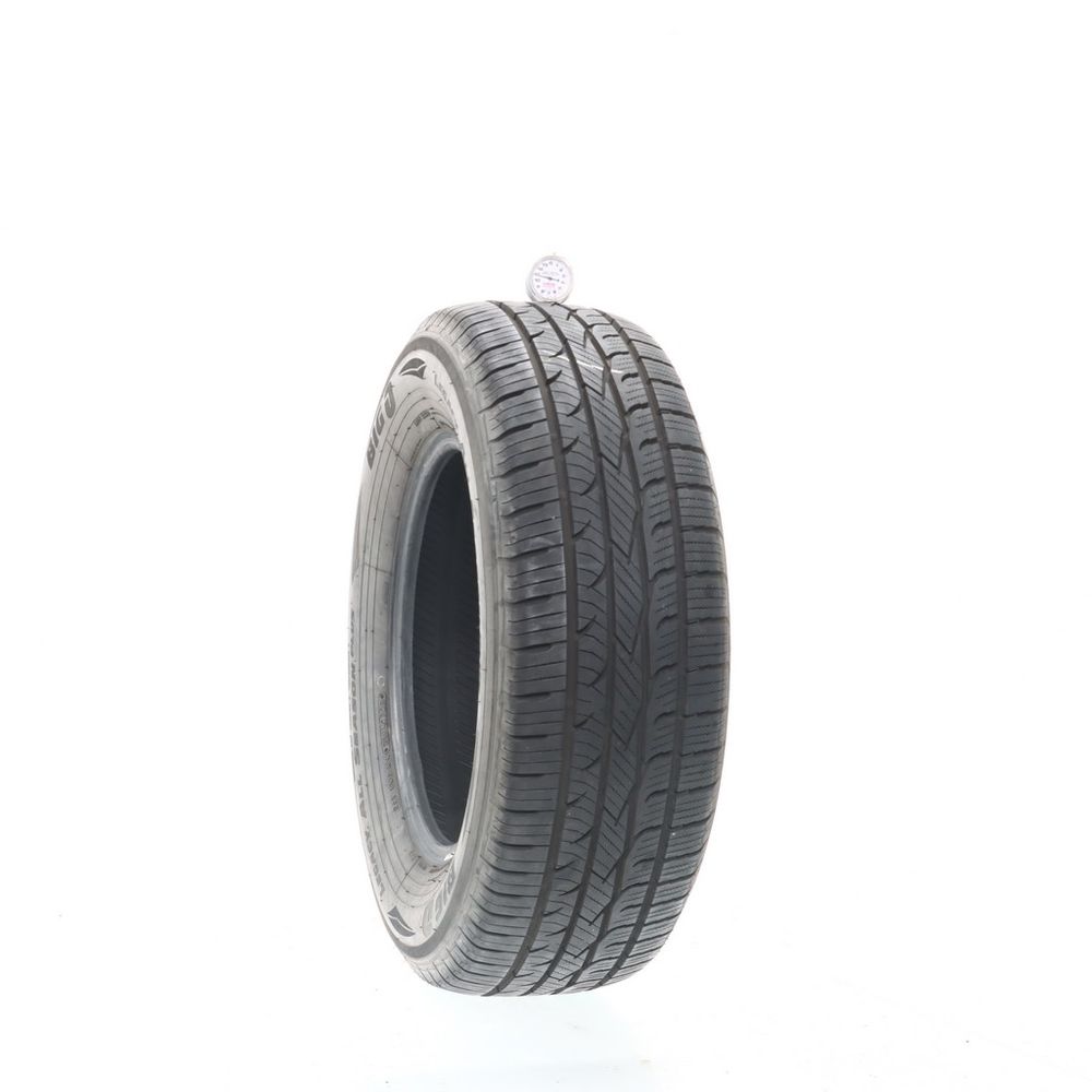Set of (2) Used 235/65R16 Big O Legacy AS Plus 103H - 10.5/32 - Image 1