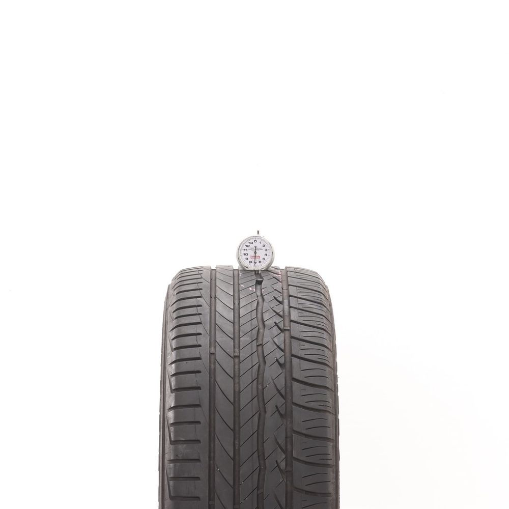 Set of (2) Used 225/50R17 Dunlop Conquest sport A/S 94W - 7-8/32 - Image 2