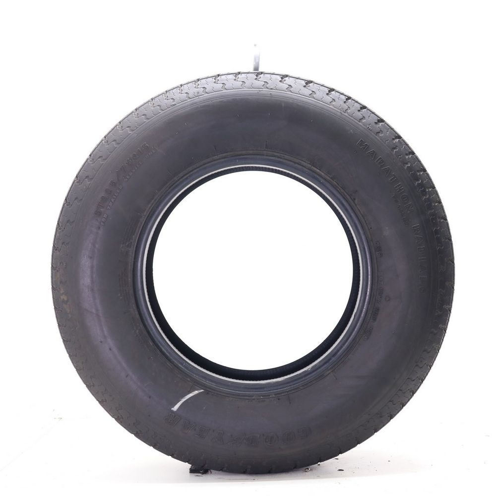 Used ST 225/75R15 Goodyear Marathon Radial S 1N/A - 8/32 - Image 3