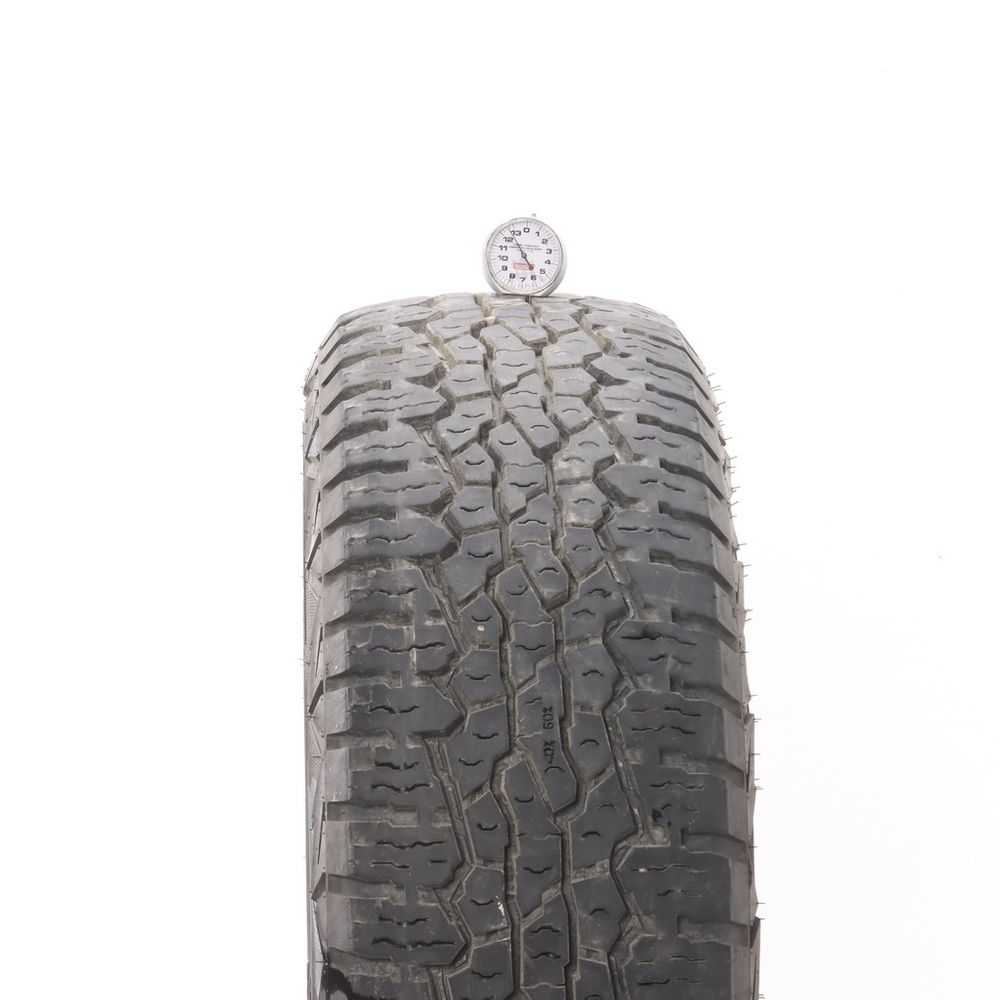 Used LT 245/70R17 Nokian Outpost AT 119/116S E - 12.5/32 - Image 2
