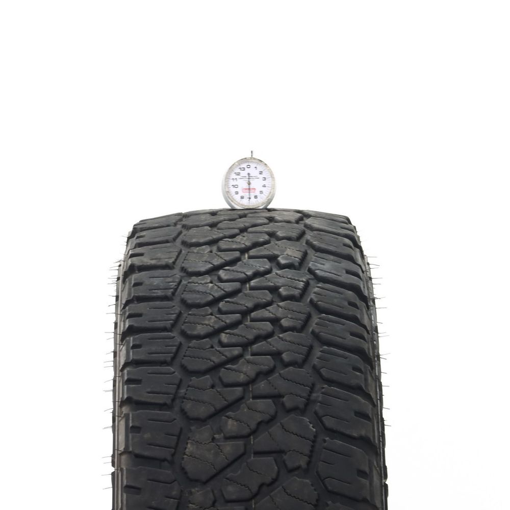Used LT 245/70R17 Firestone Destination X/T 119/116S E - 7/32 - Image 2