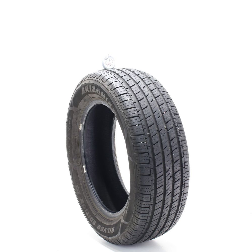 Set of (2) Used 215/60R16 Arizonian Silver Edition III 95T - 7-7.5/32 - Image 4