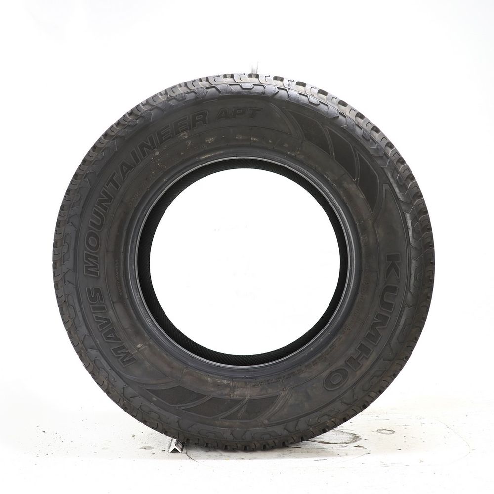 Used 265/70R17 Kumho Mavis Mountaineer APT 113S - 12/32 - Image 3