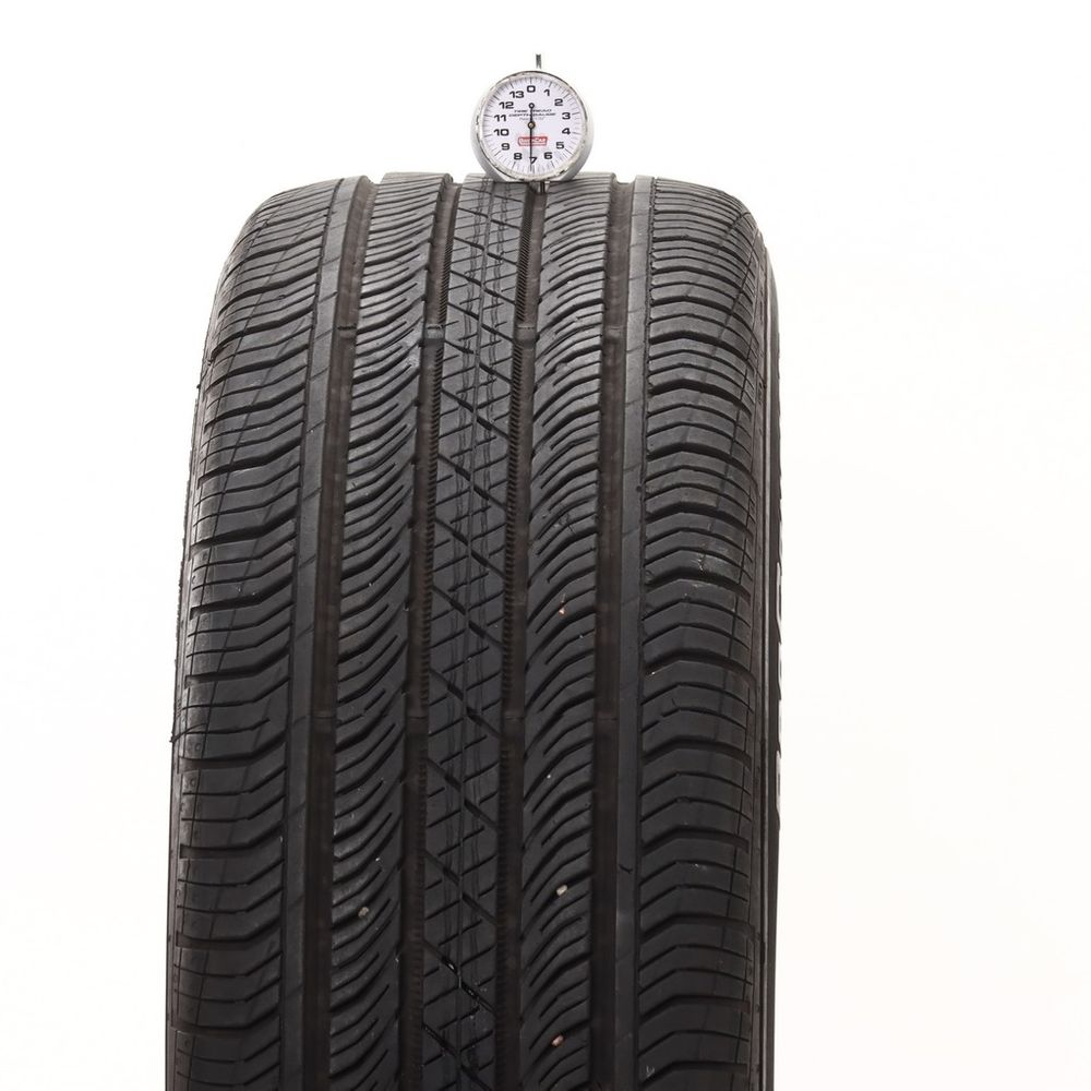 Set of (2) Used 235/55R18 Continental ProContact TX 100H - 5.5-7/32 - Image 5