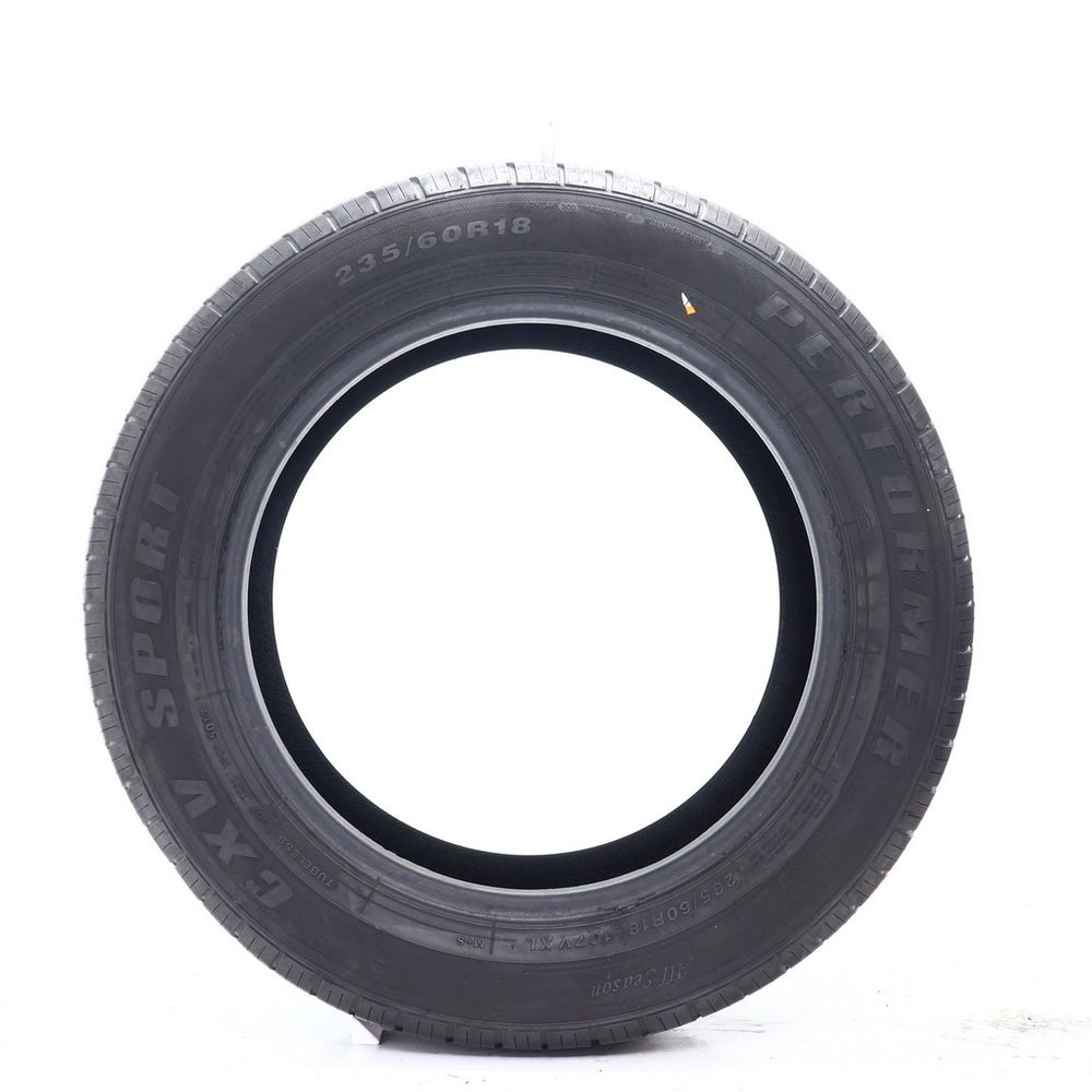 Set of (2) Used 235/60R18 Performer CXV Sport 107V - 5.5-6/32 - Image 6